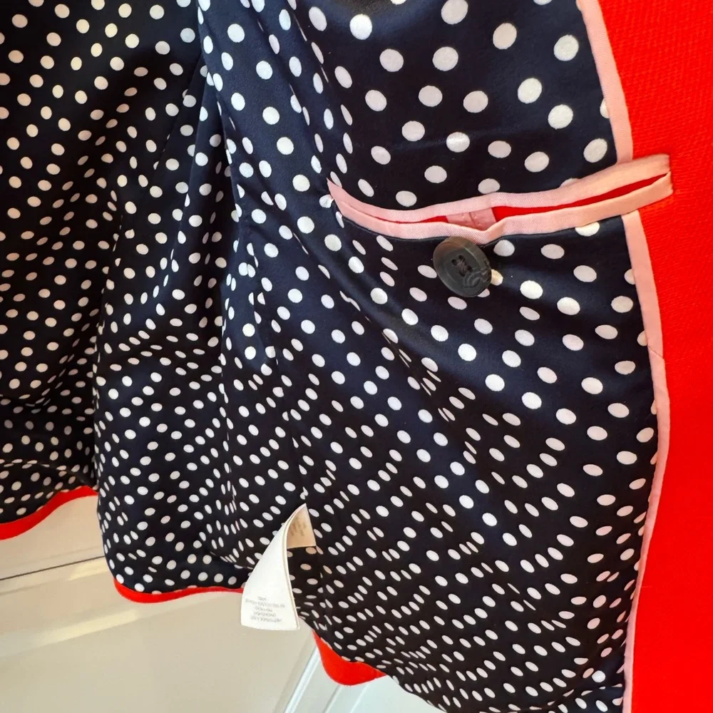 Boden red it excellent